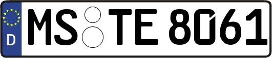 MS-TE8061