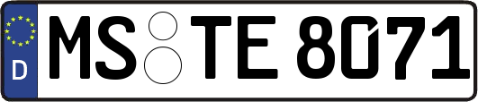 MS-TE8071