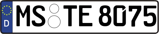 MS-TE8075