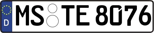 MS-TE8076
