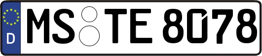 MS-TE8078