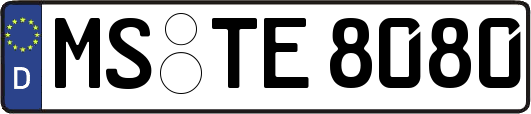 MS-TE8080