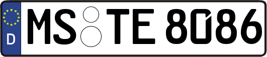 MS-TE8086