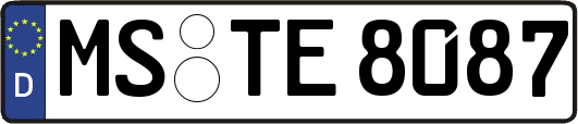 MS-TE8087