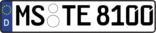 MS-TE8100