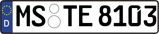 MS-TE8103