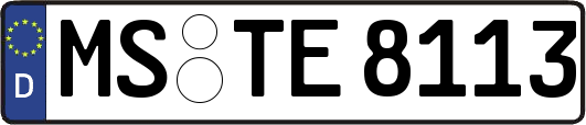 MS-TE8113