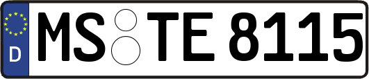 MS-TE8115