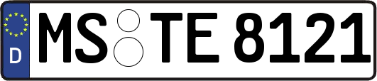MS-TE8121