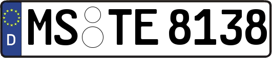 MS-TE8138