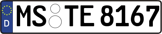 MS-TE8167