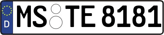 MS-TE8181