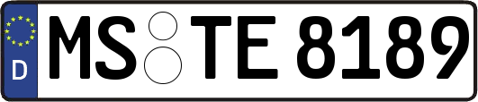 MS-TE8189