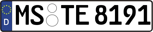 MS-TE8191