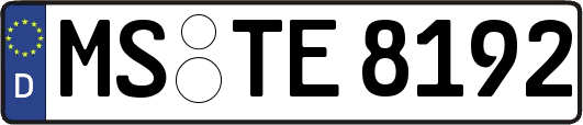 MS-TE8192