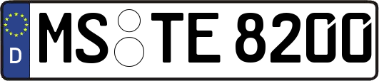 MS-TE8200