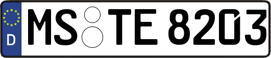 MS-TE8203
