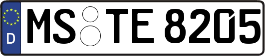 MS-TE8205
