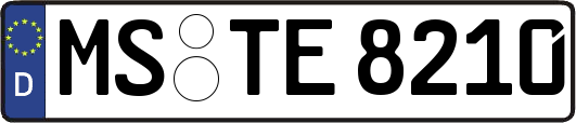MS-TE8210