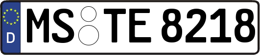 MS-TE8218