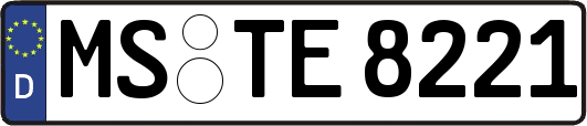 MS-TE8221