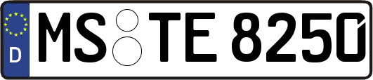 MS-TE8250