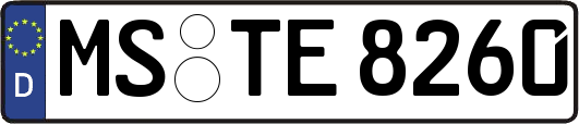 MS-TE8260