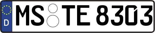 MS-TE8303