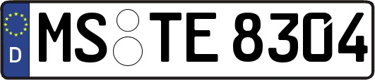 MS-TE8304