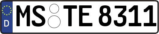 MS-TE8311