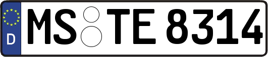 MS-TE8314