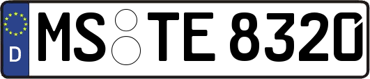 MS-TE8320