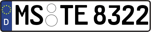 MS-TE8322