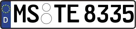 MS-TE8335