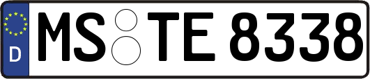 MS-TE8338