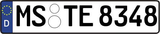 MS-TE8348