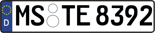MS-TE8392