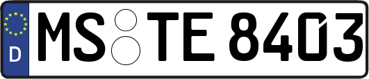 MS-TE8403