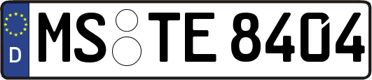 MS-TE8404