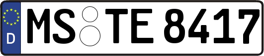 MS-TE8417