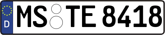 MS-TE8418