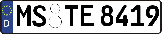 MS-TE8419