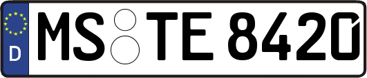 MS-TE8420
