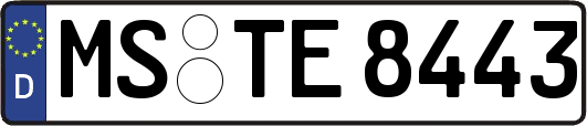 MS-TE8443