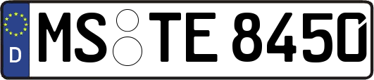 MS-TE8450