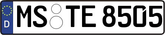 MS-TE8505