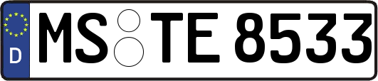 MS-TE8533