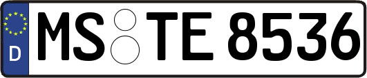 MS-TE8536