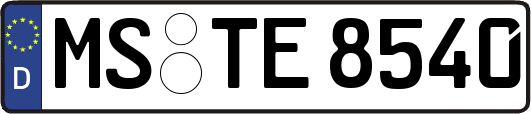 MS-TE8540