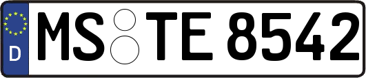 MS-TE8542